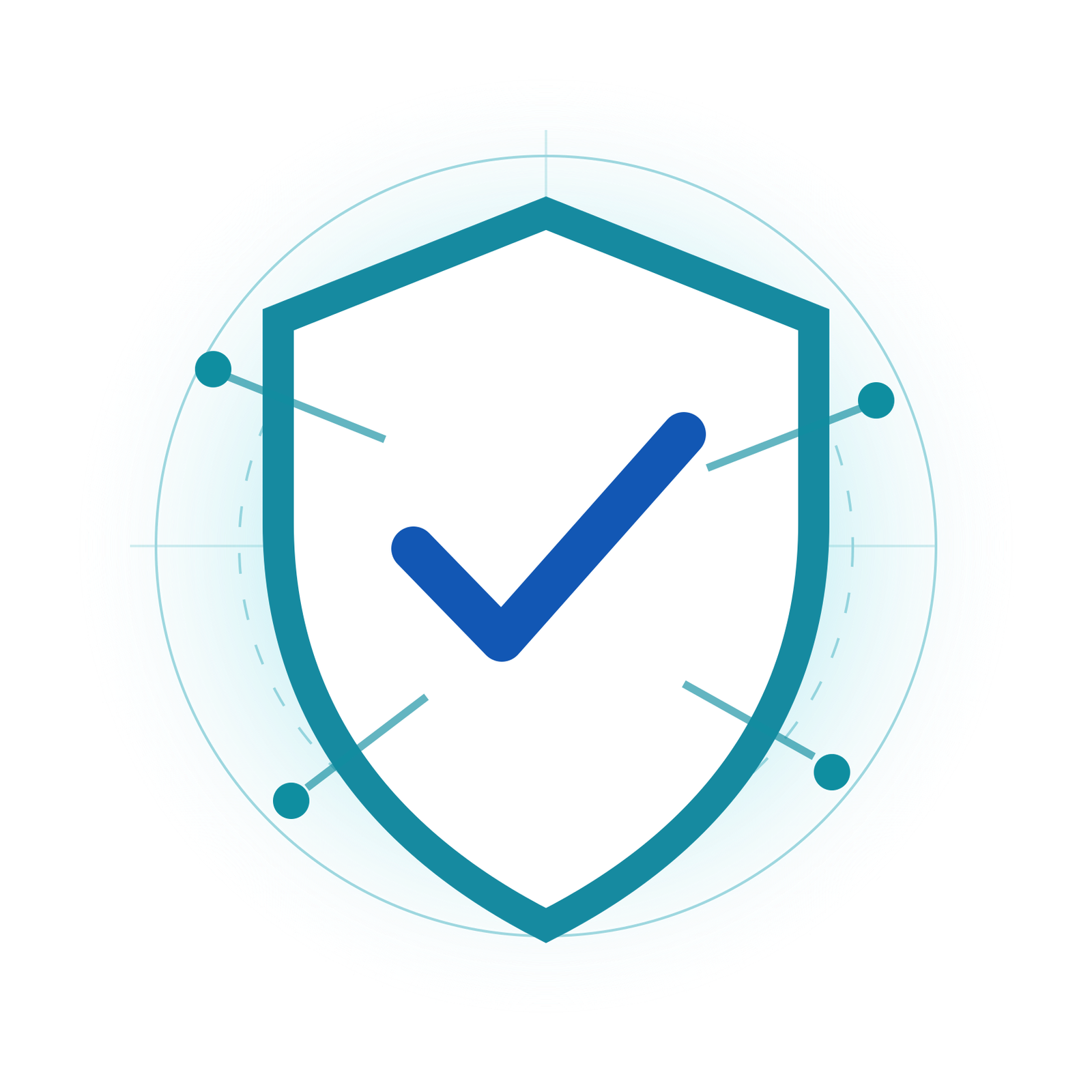 STIP™ traceability and evidence architecture illustration