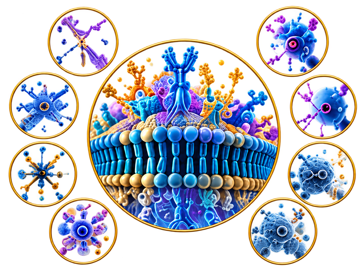 PLPC Microdomain Science Diagram